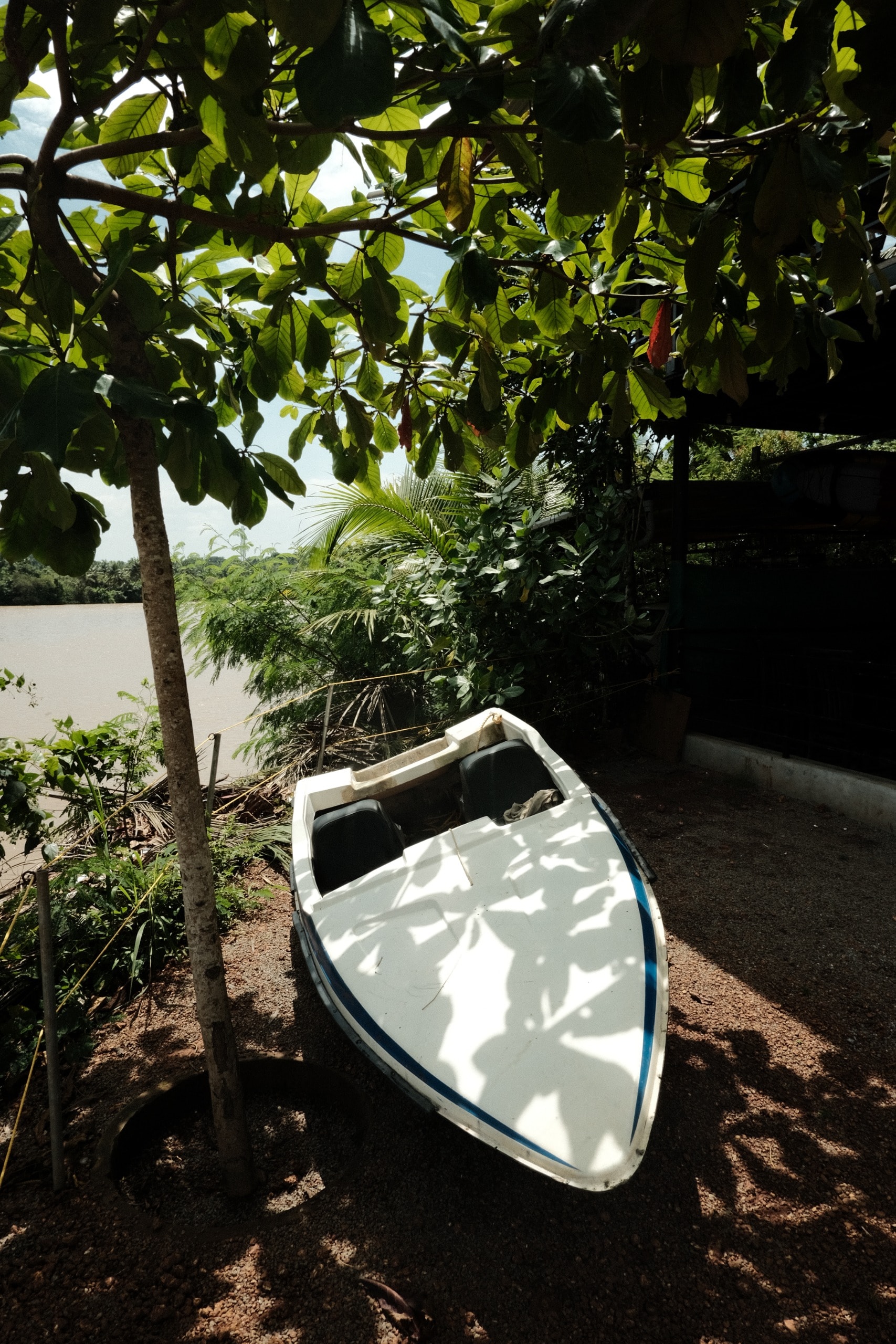 Relaxing spot
