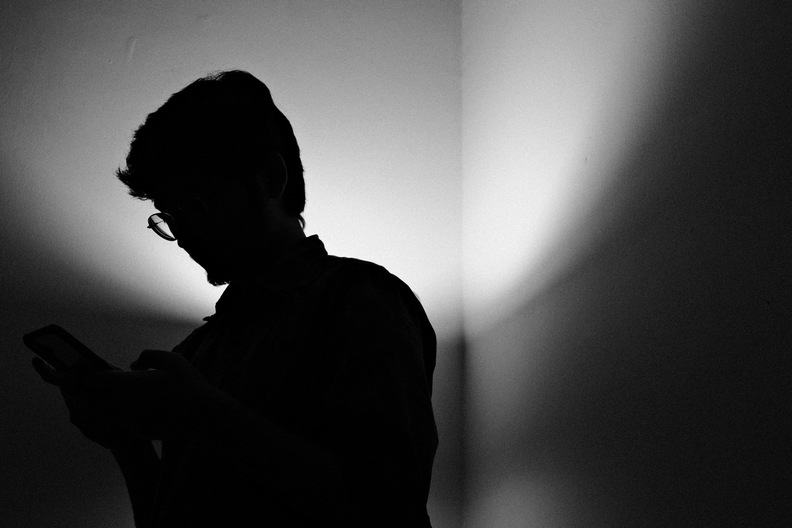 A shadow