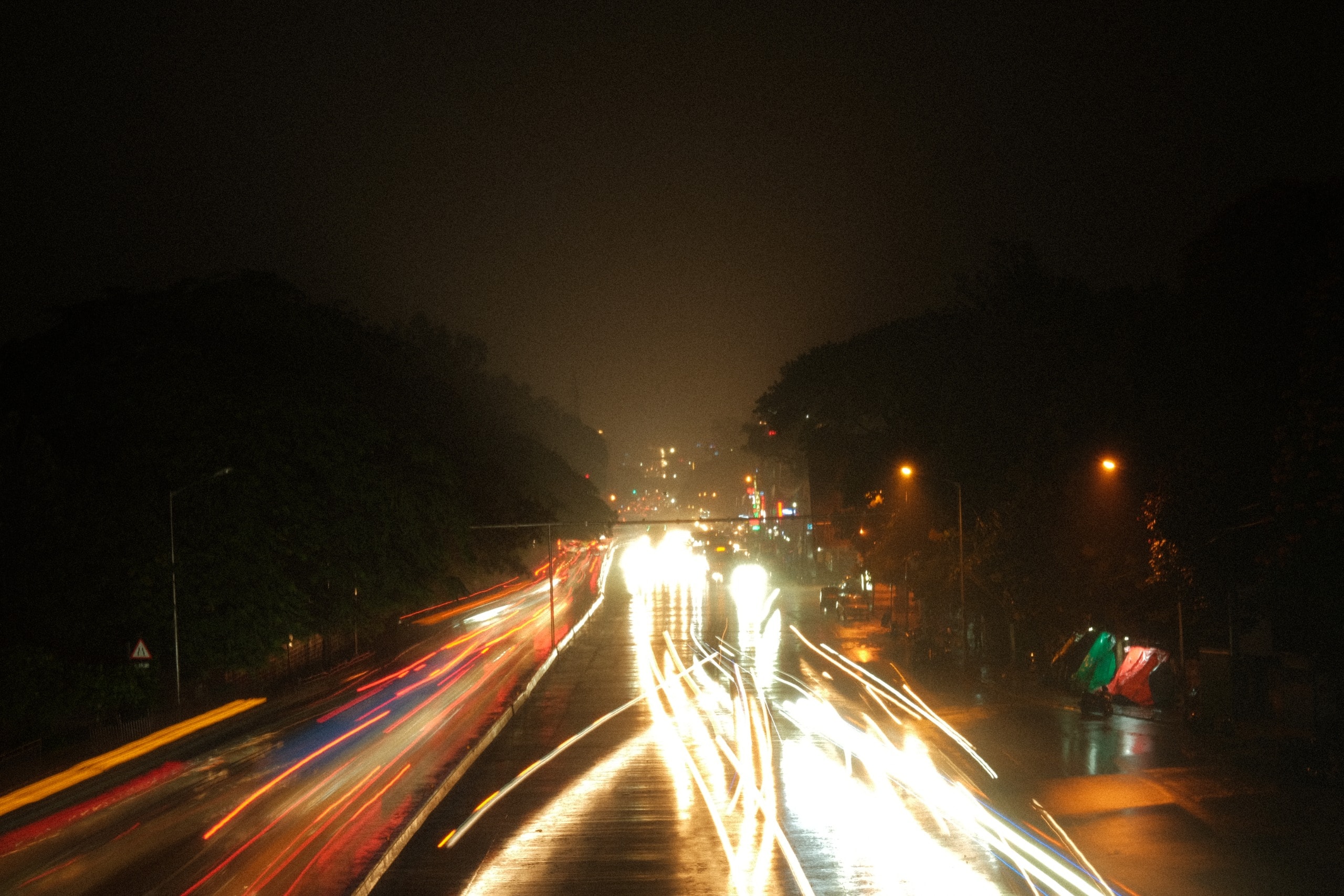 Only traffic