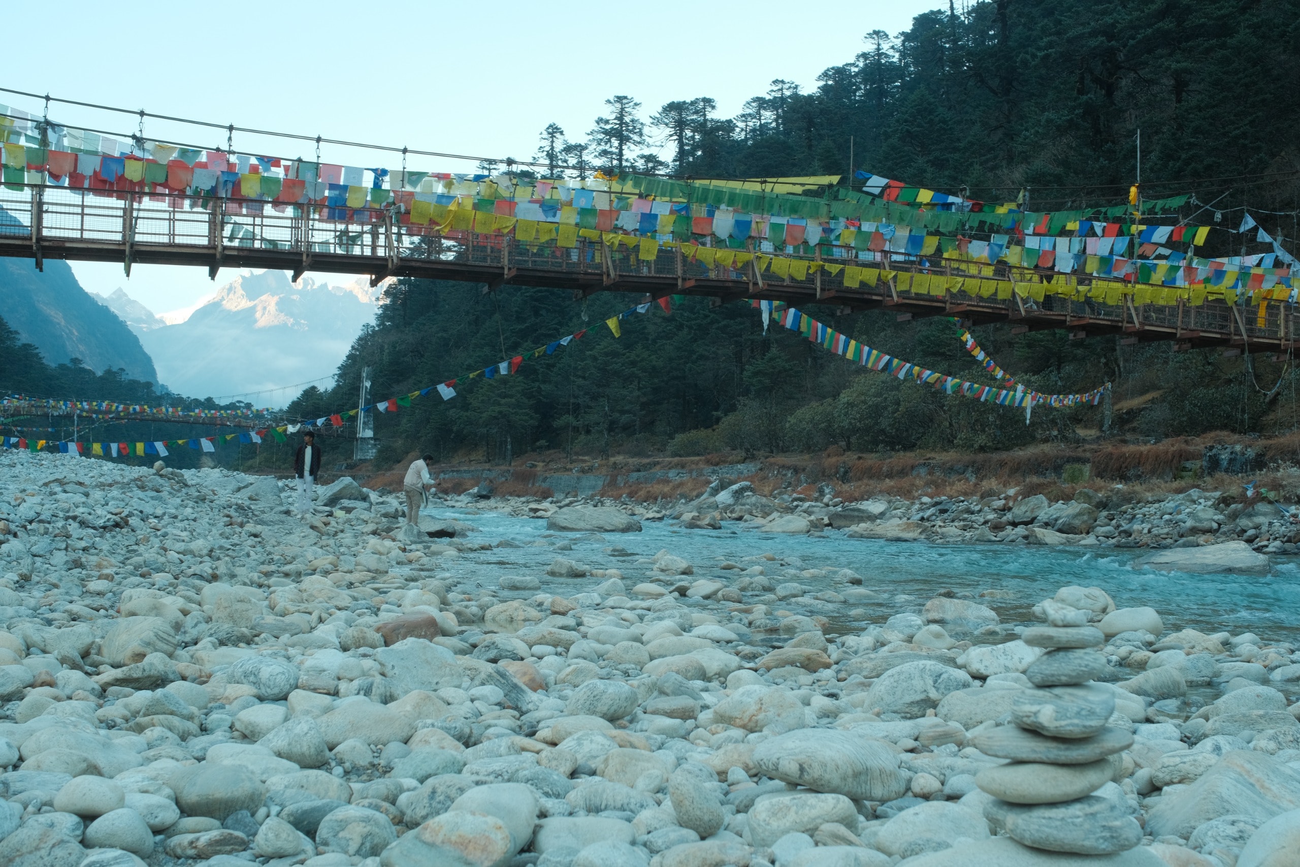 A really cool bridge
